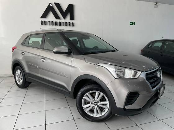 HYUNDAI CRETA 1.6 16V FLEX ATTITUDE MANUAL